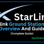 Starlink ground station
