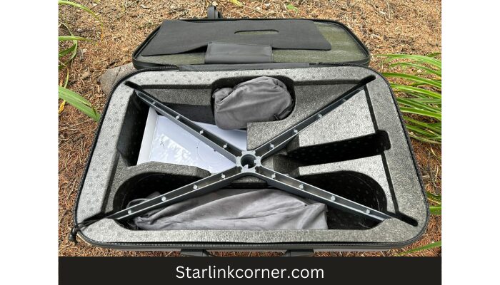 Radius Outfitters Starlink Storage Case